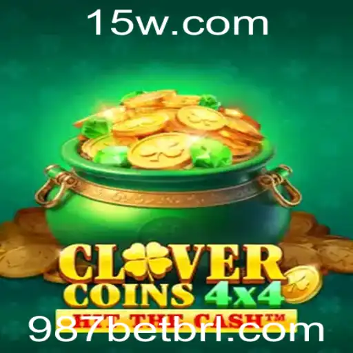 Descubra o Empolgante Mundo de CloverCoins4x4 com 987bet