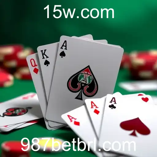 Explorando o Fascinante Mundo dos Jogos de Cartas com 987bet