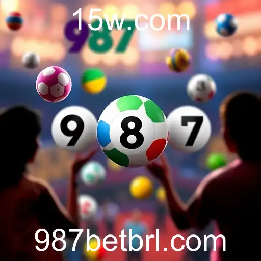 Explorando o Mundo dos Jogos de Loteria com o 987bet