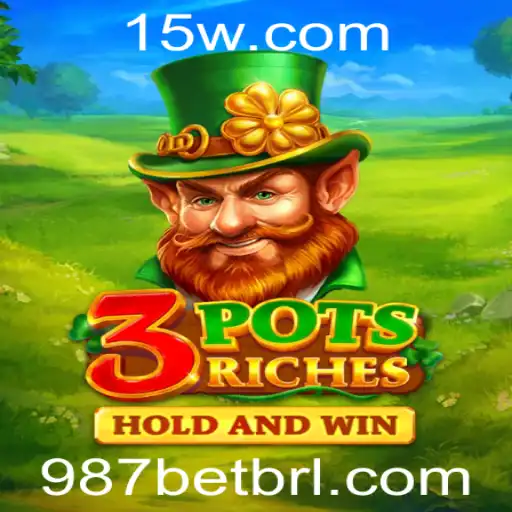 Descubra o Mundo do Jogo 3potsRiches na Plataforma 987bet